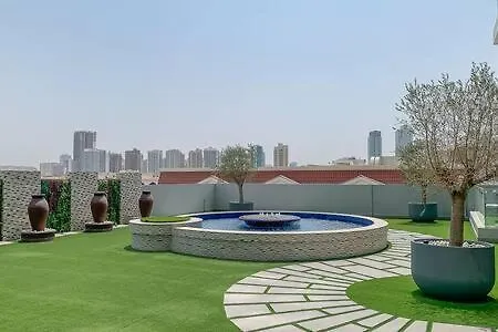 Frank Porter - Bluebell Residence Jvc Dubai Apartment