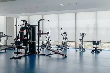 Apartment Frank Porter - Bluebell Residence Jvc Dubai