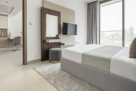 Frank Porter - Bluebell Residence Jvc Dubai
