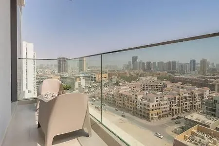 Frank Porter - Bluebell Residence Jvc Dubai 0*,  United Arab Emirates