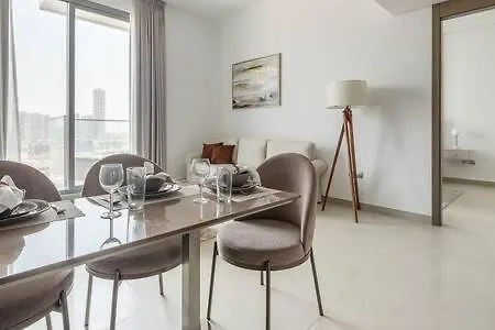 Apartment Frank Porter - Bluebell Residence Jvc Dubai United Arab Emirates