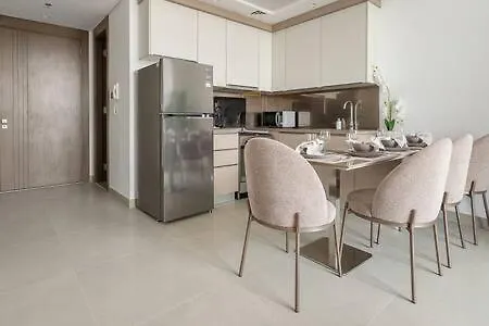 Apartment Frank Porter - Bluebell Residence Jvc Dubai