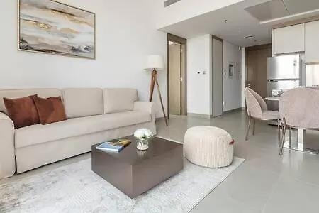 Frank Porter - Bluebell Residence Jvc Dubai United Arab Emirates