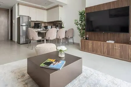 Frank Porter - Bluebell Residence Jvc Dubai Apartment