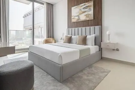 Apartment Frank Porter - Bluebell Residence Jvc Dubai United Arab Emirates